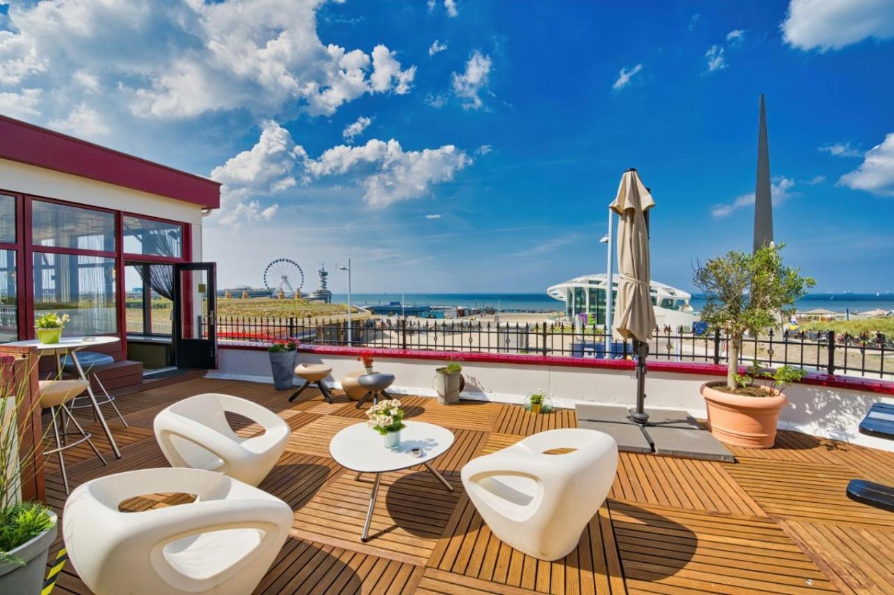 Strandhotel Scheveningen Hotel Den Haag
