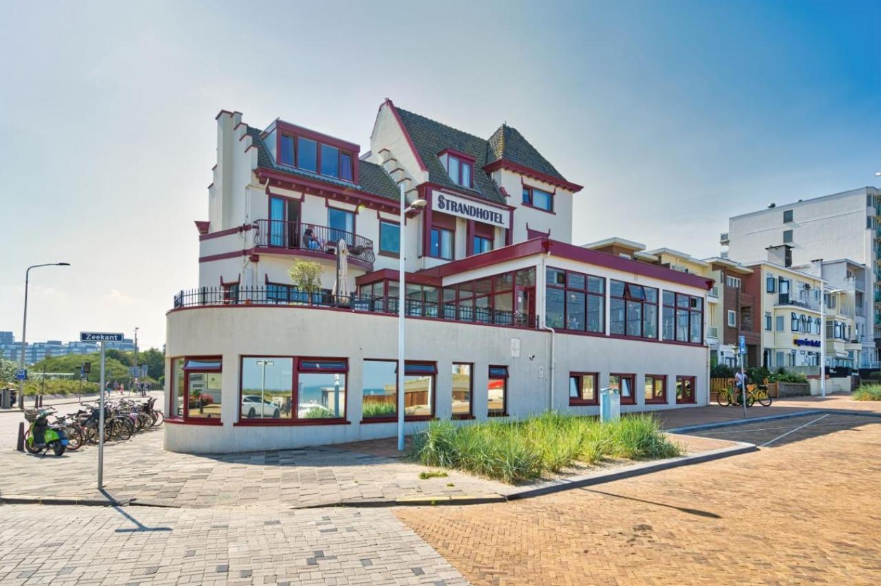 Hotel Strandhotel Scheveningen Den Haag