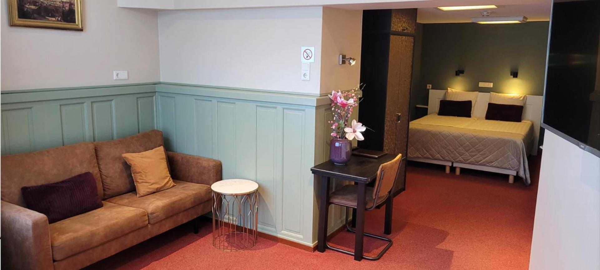 Strandhotel Scheveningen