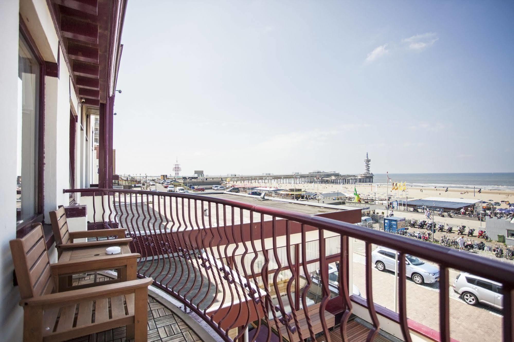 Strandhotel Scheveningen Hotel