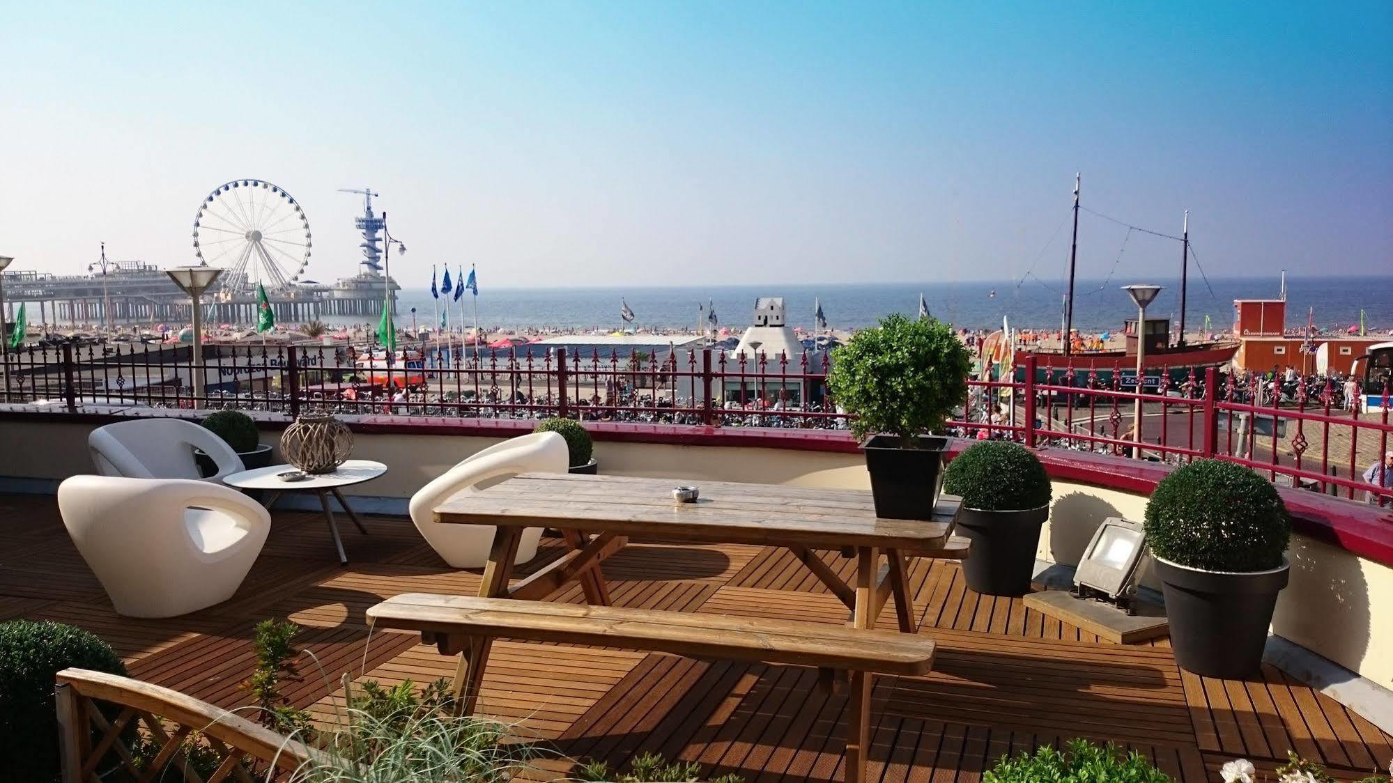 Strandhotel Scheveningen 3*