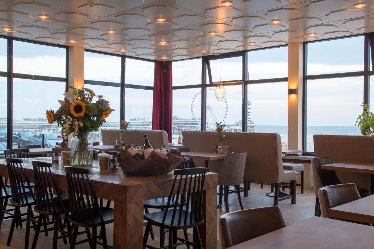 Strandhotel Scheveningen Hotel 3*