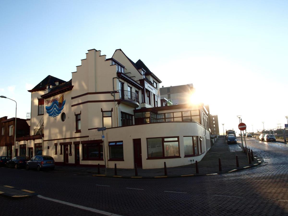 Strandhotel Scheveningen 3*