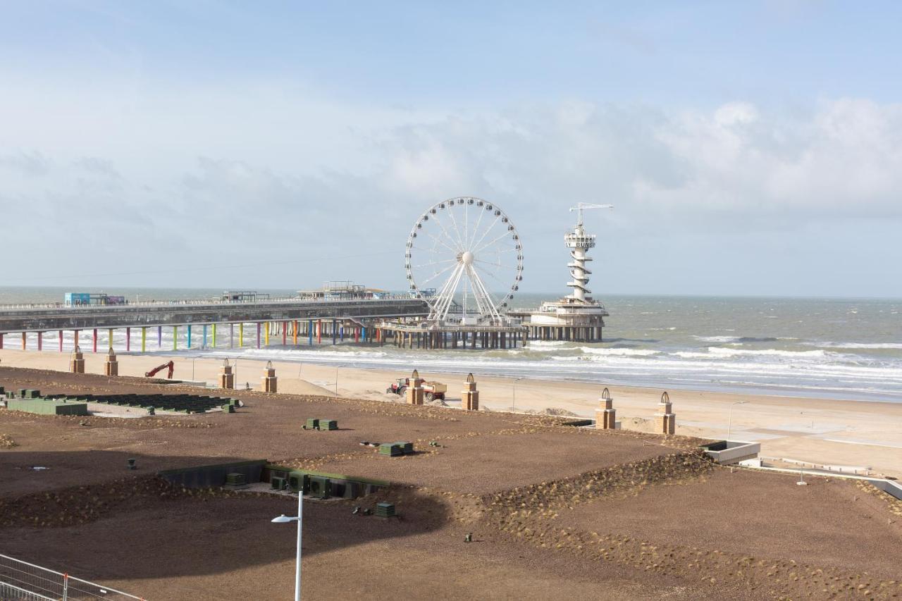 Strandhotel Scheveningen 3*