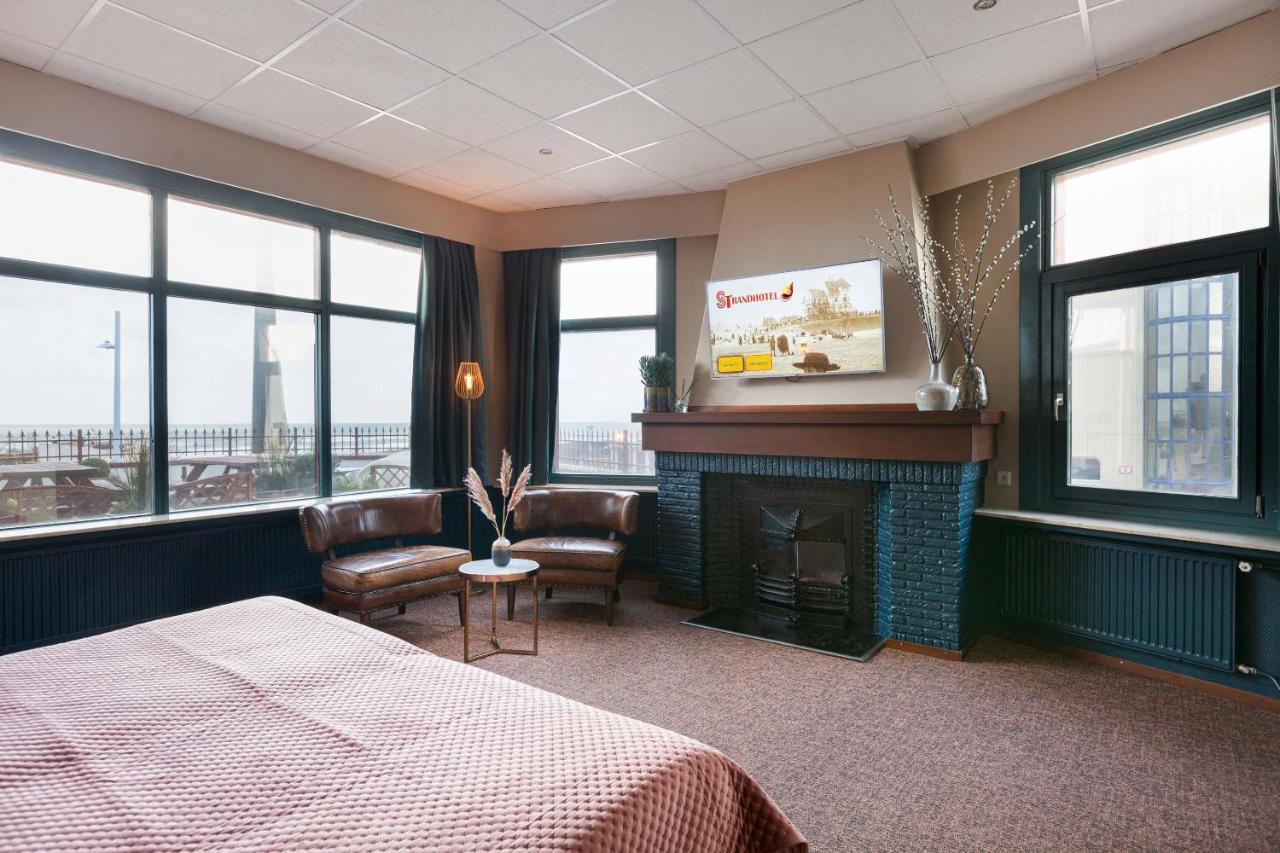 Strandhotel Scheveningen Hotel
